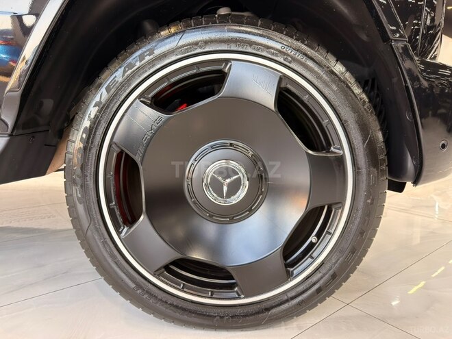 Mercedes G 63 AMG 2018, 17,000 km - 4.0 l - Bakı