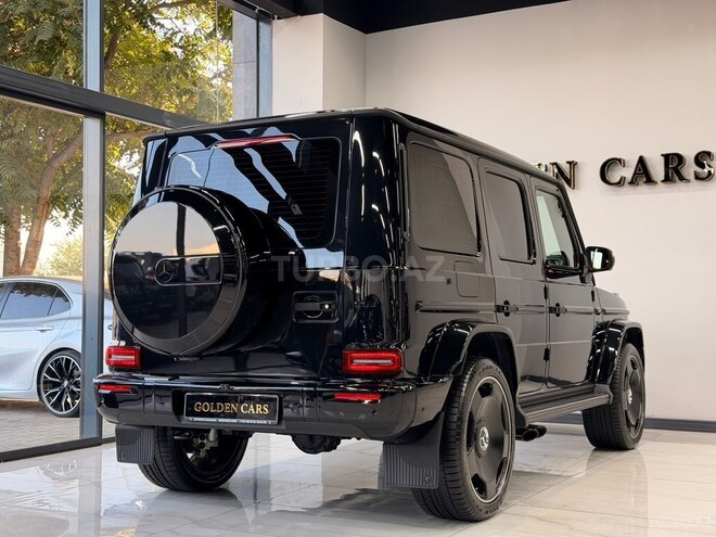 Mercedes G 63 AMG 2018, 17,000 km - 4.0 l - Bakı