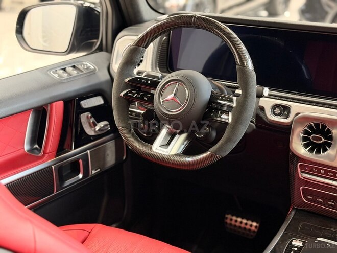 Mercedes G 63 AMG 2018, 17,000 km - 4.0 l - Bakı