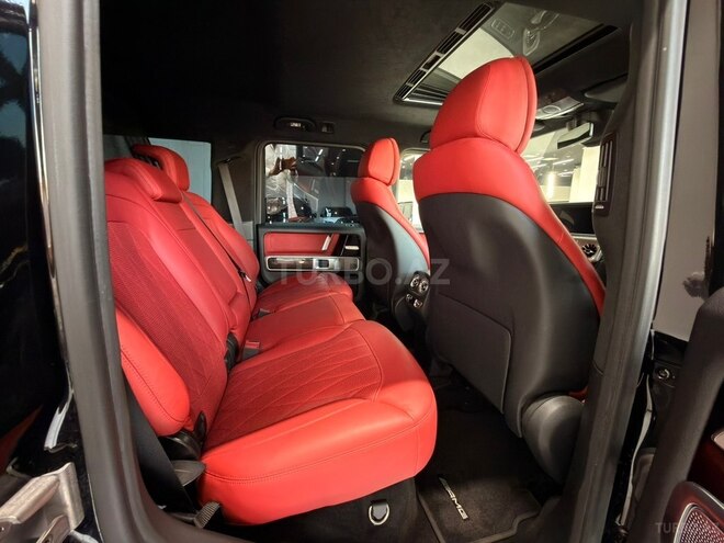 Mercedes G 63 AMG 2018, 17,000 km - 4.0 l - Bakı