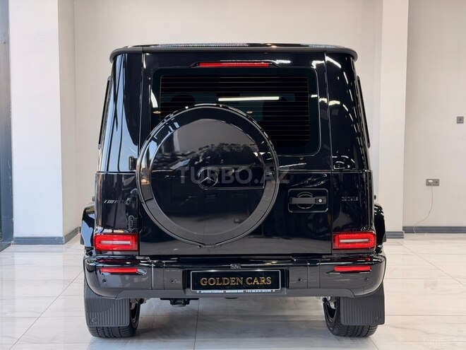 Mercedes G 63 AMG 2018, 17,000 km - 4.0 l - Bakı