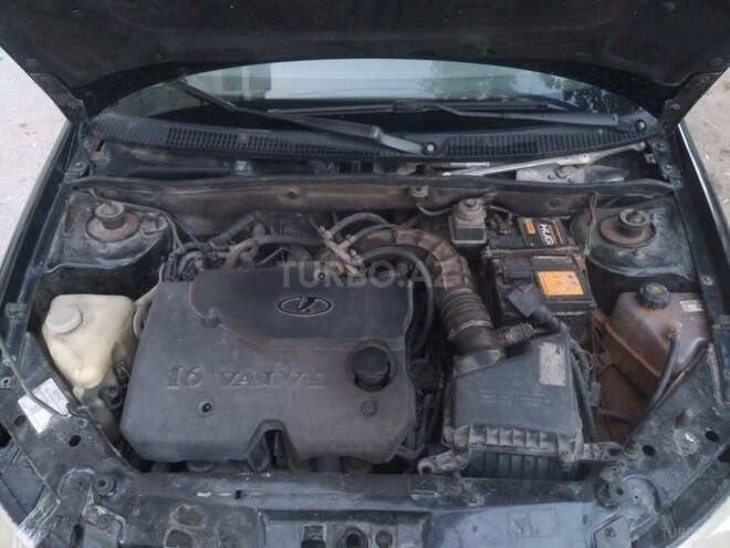 LADA (VAZ) Kalina 2010, 360,000 km - 1.4 l - Bakı
