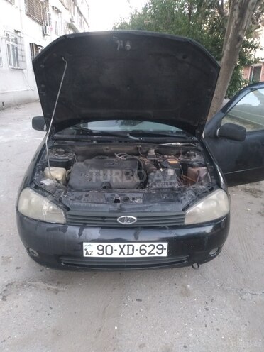 LADA (VAZ) Kalina 2010, 360,000 km - 1.4 l - Bakı