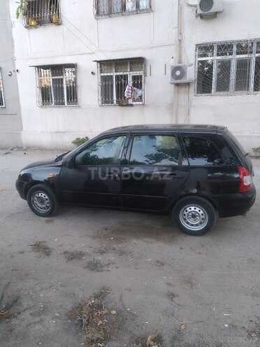LADA (VAZ) Kalina 2010, 360,000 km - 1.4 l - Bakı