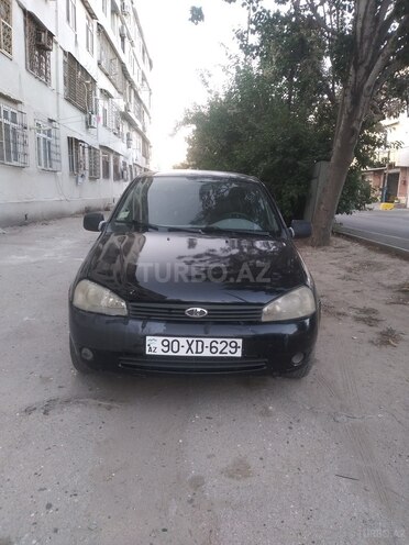 LADA (VAZ) Kalina 2010, 360,000 km - 1.4 l - Bakı