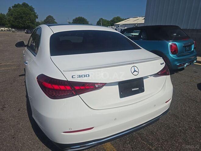 Mercedes C 300 2024, 85,640 km - 2.0 l - Bakı
