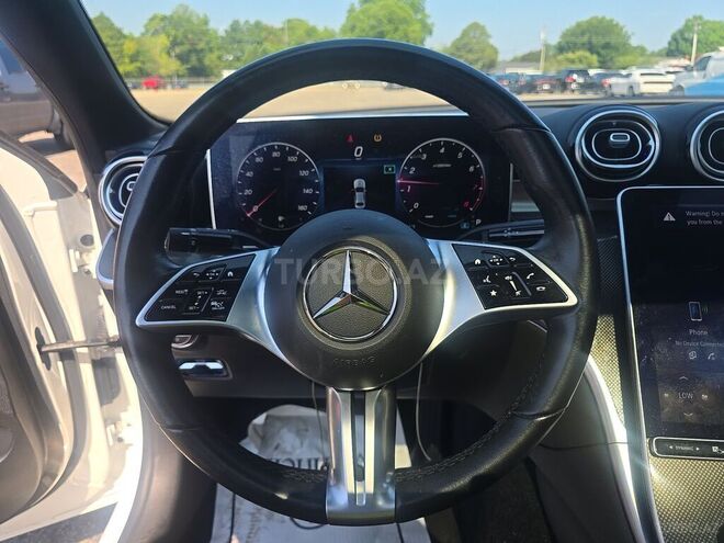 Mercedes C 300 2024, 85,640 km - 2.0 l - Bakı