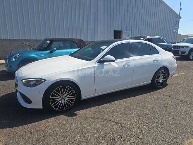 Mercedes C 300 2024, 85,640 km - 2.0 l - Bakı