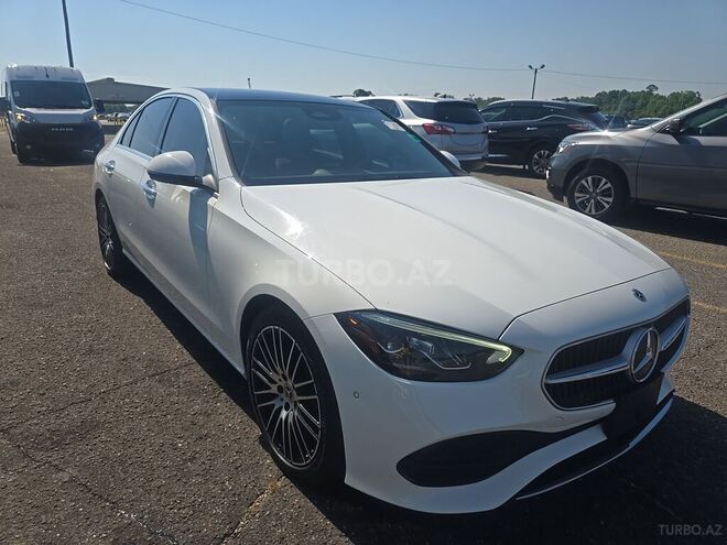 Mercedes C 300 2024, 85,640 km - 2.0 l - Bakı