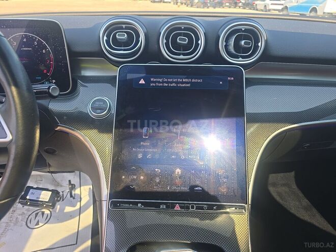 Mercedes C 300 2024, 85,640 km - 2.0 l - Bakı