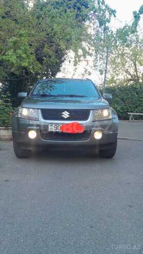 Suzuki Grand Vitara 2008, 485,000 km - 2.0 l - Bakı