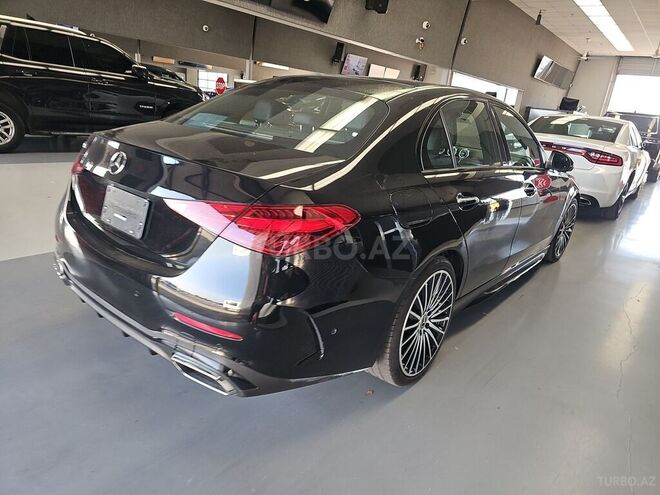 Mercedes C 300 2022, 25,468 km - 2.0 l - Bakı