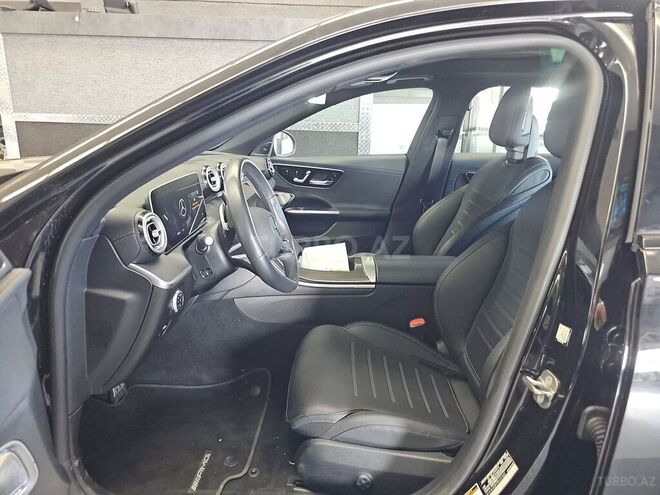 Mercedes C 300 2022, 25,468 km - 2.0 l - Bakı
