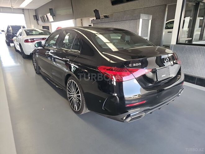 Mercedes C 300 2022, 25,468 km - 2.0 l - Bakı