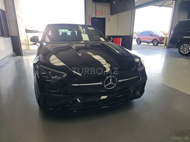 Mercedes C 300 2022, 25,468 km - 2.0 l - Bakı