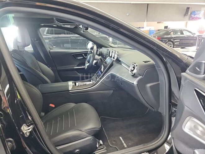 Mercedes C 300 2022, 25,468 km - 2.0 l - Bakı
