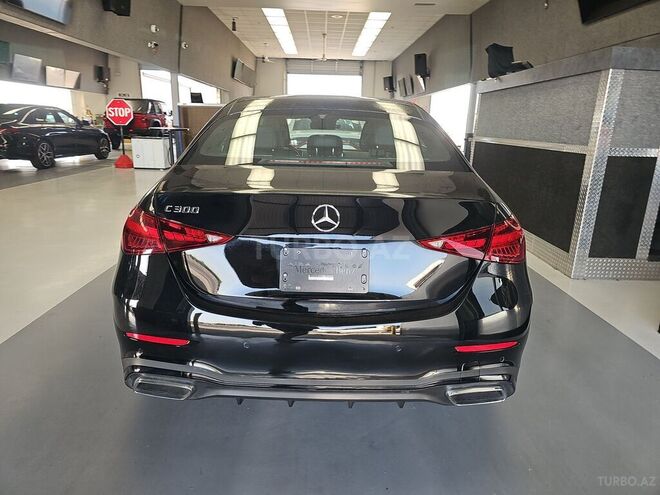 Mercedes C 300 2022, 25,468 km - 2.0 l - Bakı