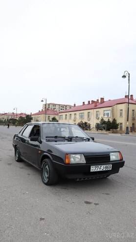LADA (VAZ) 21099 2003, 362,200 km - 1.5 l - Bakı