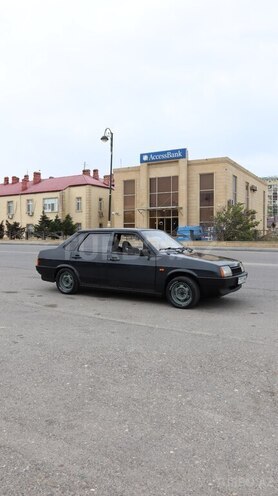 LADA (VAZ) 21099 2003, 362,200 km - 1.5 l - Bakı