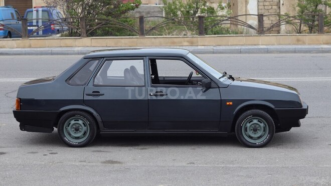 LADA (VAZ) 21099 2003, 362,200 km - 1.5 l - Bakı
