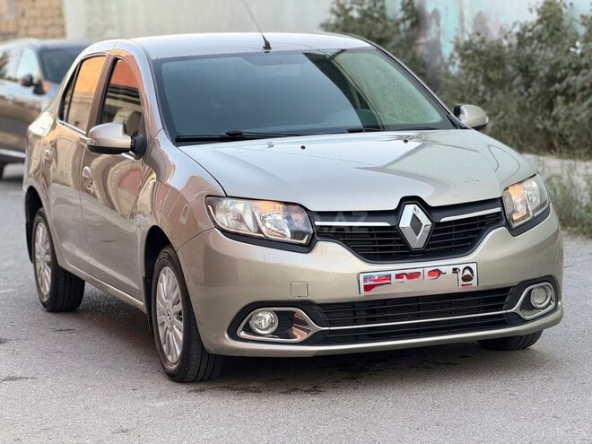 Renault Logan 2016, 334,000 km - 1.6 l - Bakı