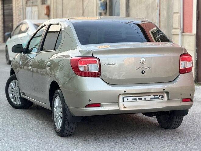 Renault Logan 2016, 334,000 km - 1.6 l - Bakı