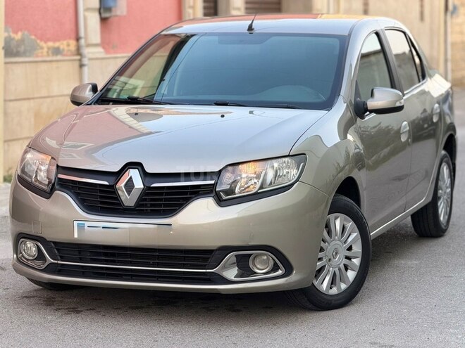 Renault Logan 2016, 334,000 km - 1.6 l - Bakı