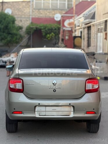 Renault Logan 2016, 334,000 km - 1.6 l - Bakı
