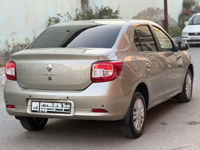 Renault Logan 2016, 334,000 km - 1.6 l - Bakı