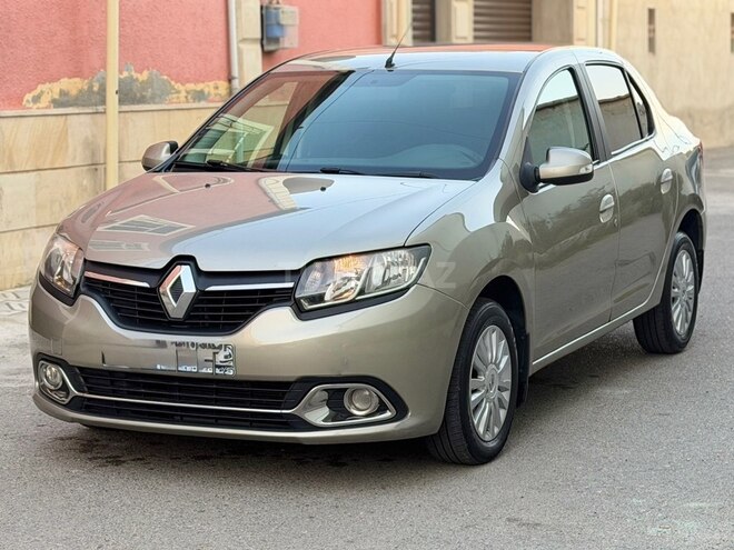 Renault Logan 2016, 334,000 km - 1.6 l - Bakı