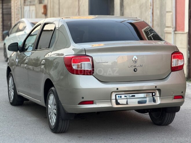 Renault Logan 2016, 334,000 km - 1.6 l - Bakı