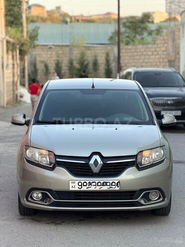 Renault Logan 2016, 334,000 km - 1.6 l - Bakı