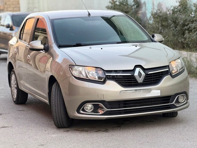 Renault Logan 2016, 334,000 km - 1.6 l - Bakı
