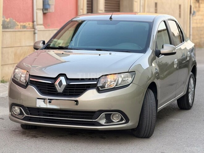 Renault Logan 2016, 334,000 km - 1.6 l - Bakı