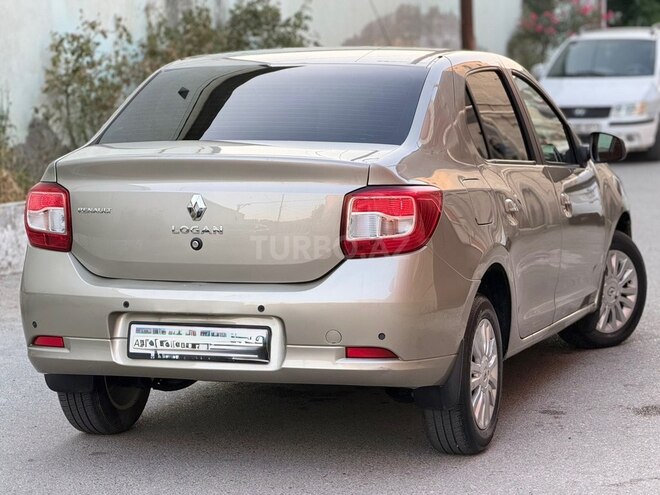 Renault Logan 2016, 334,000 km - 1.6 l - Bakı