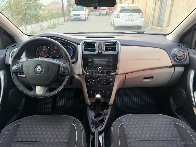 Renault Logan 2016, 334,000 km - 1.6 l - Bakı