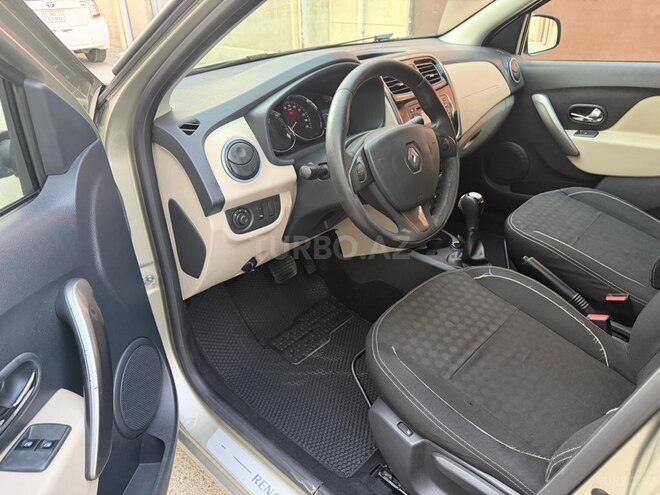 Renault Logan 2016, 334,000 km - 1.6 l - Bakı