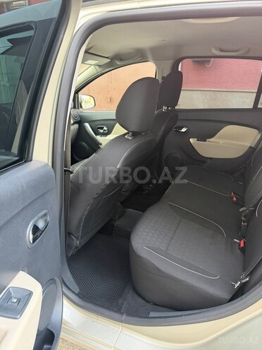 Renault Logan 2016, 334,000 km - 1.6 l - Bakı