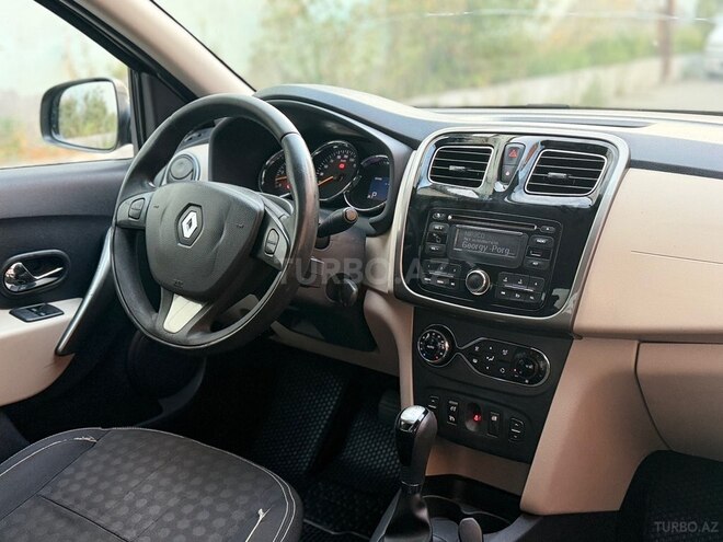Renault Logan 2016, 334,000 km - 1.6 l - Bakı
