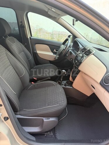 Renault Logan 2016, 334,000 km - 1.6 l - Bakı