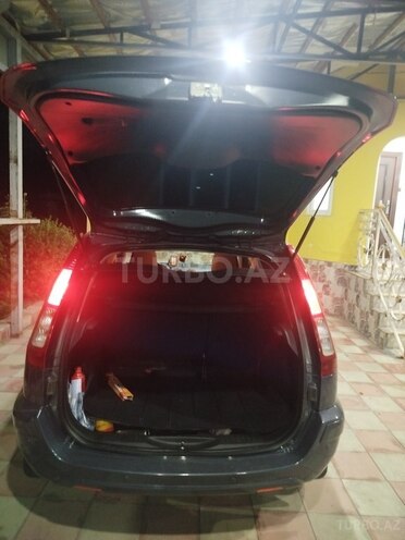 Ford Fusion 2011, 135,000 km - 1.6 l - Masallı