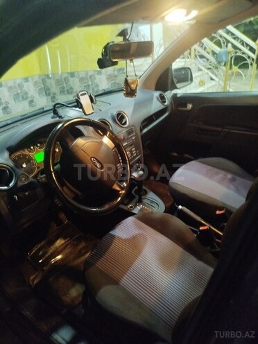 Ford Fusion 2011, 135,000 km - 1.6 l - Masallı