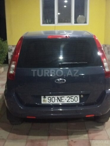 Ford Fusion 2011, 135,000 km - 1.6 l - Masallı
