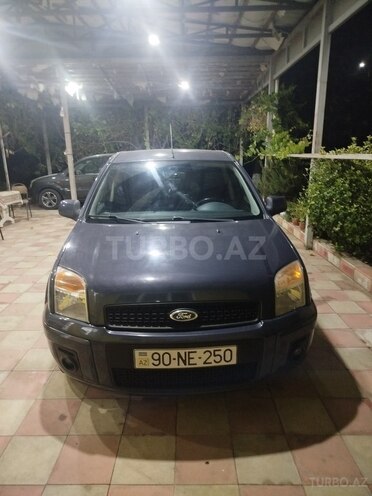 Ford Fusion 2011, 135,000 km - 1.6 l - Masallı