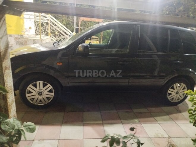 Ford Fusion 2011, 135,000 km - 1.6 l - Masallı