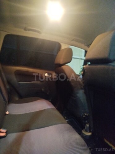 Ford Fusion 2011, 135,000 km - 1.6 l - Masallı