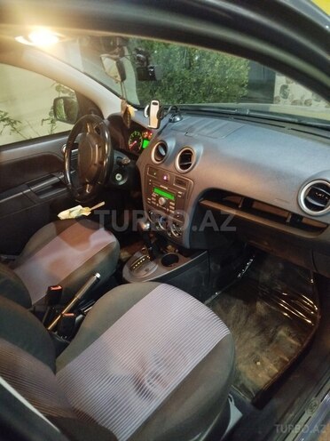 Ford Fusion 2011, 135,000 km - 1.6 l - Masallı
