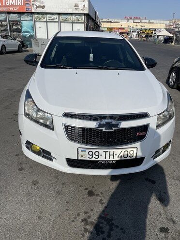 Chevrolet Cruze 2011, 310,000 km - 1.4 l - Bakı