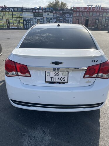 Chevrolet Cruze 2011, 310,000 km - 1.4 l - Bakı