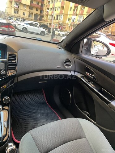 Chevrolet Cruze 2011, 310,000 km - 1.4 l - Bakı